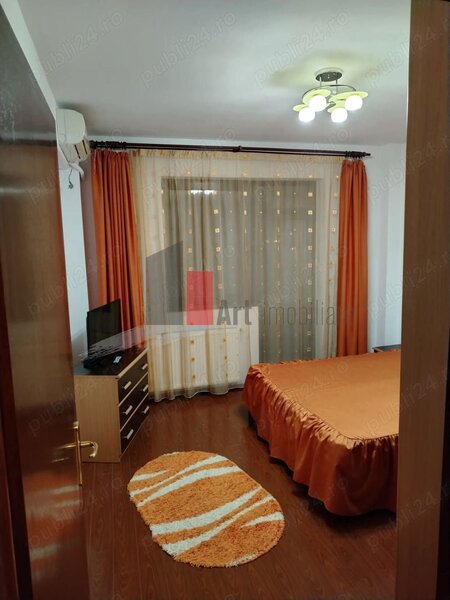 Bucurestii Noi, Parc Bazilescu apartament cu 2 camere